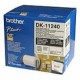 Etichete Brother DK11240 pentru coduri de bare 102 mm x 51 mm negru/alb 600 buc